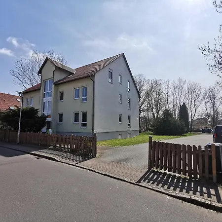 Leipzig Ost Pensjonat Borsdorf
